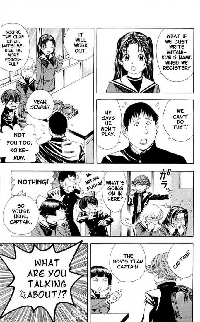 Hikaru no go Chapter 96 20